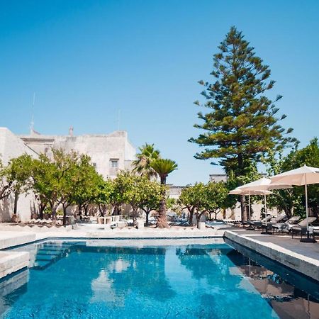 Tenuta Tresca Suites - Dimora Storica San Cassiano  Εξωτερικό φωτογραφία