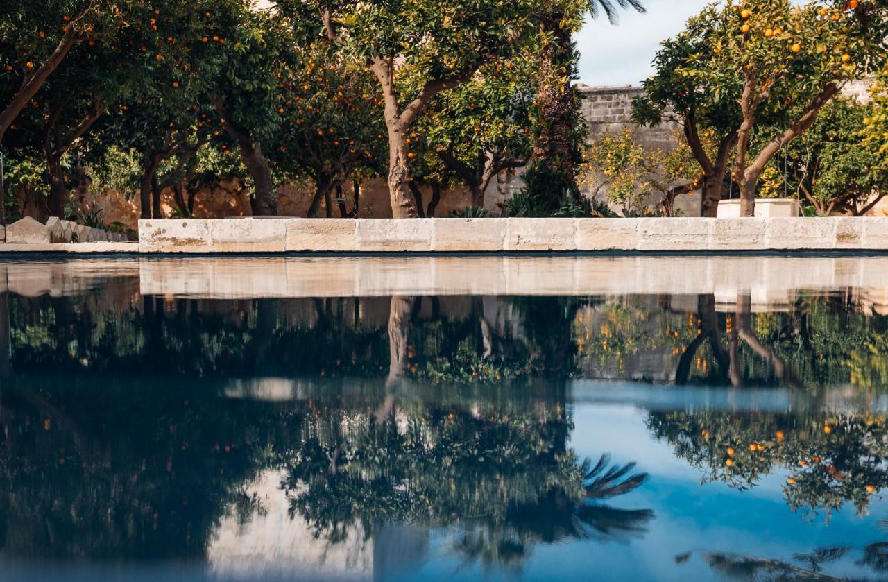 Tenuta Tresca Suites - Dimora Storica San Cassiano  Εξωτερικό φωτογραφία