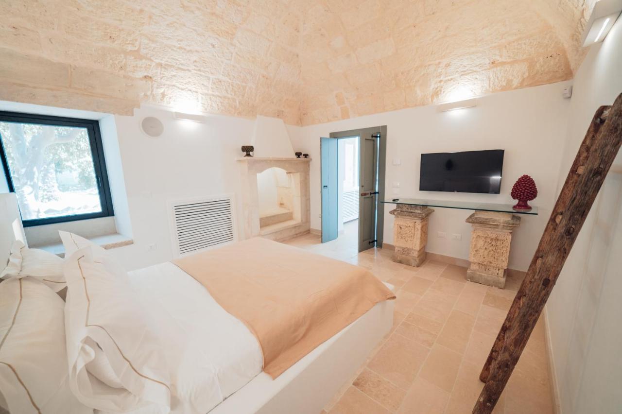 Tenuta Tresca Suites - Dimora Storica San Cassiano  Εξωτερικό φωτογραφία
