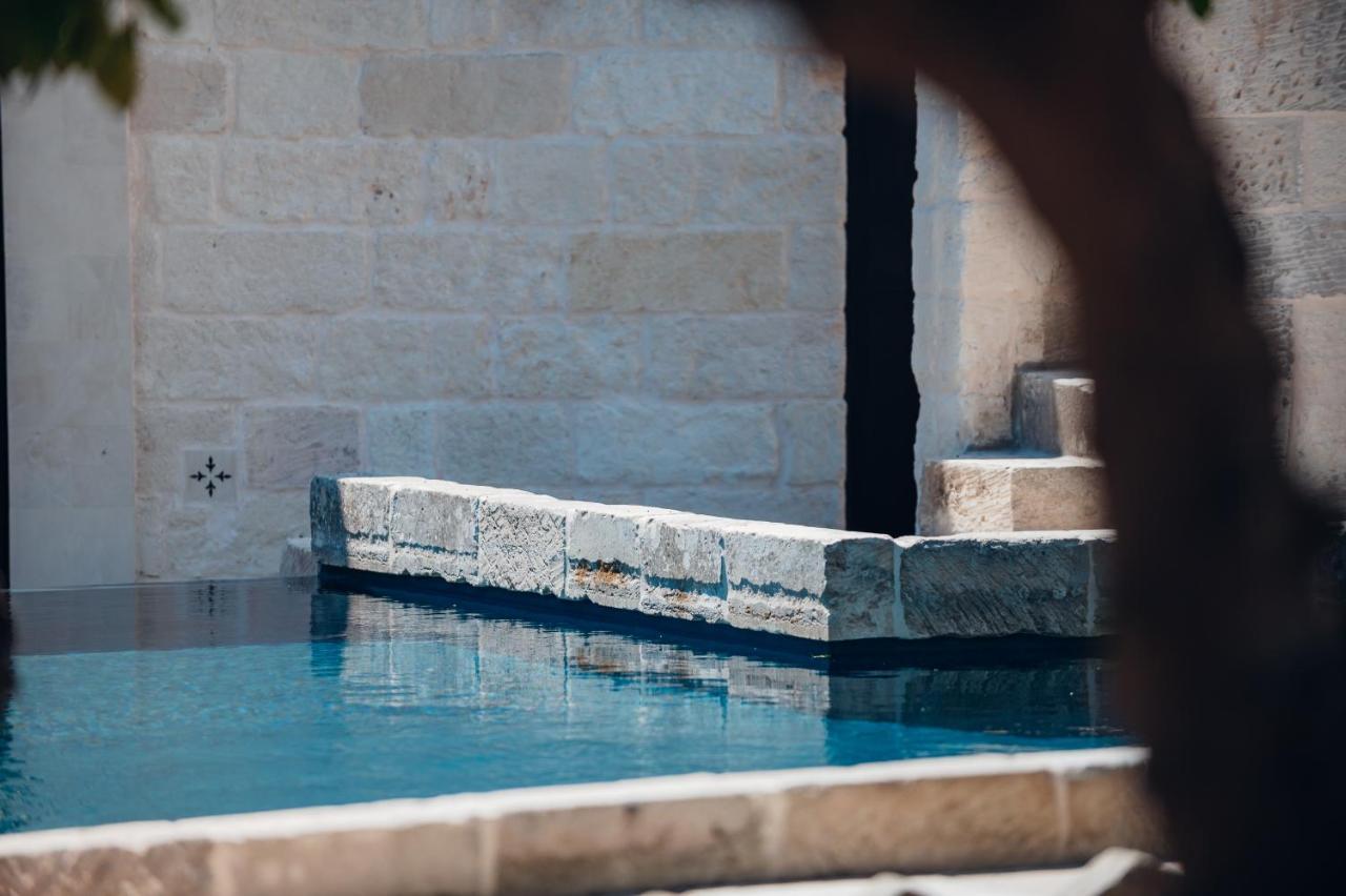 Tenuta Tresca Suites - Dimora Storica San Cassiano  Εξωτερικό φωτογραφία