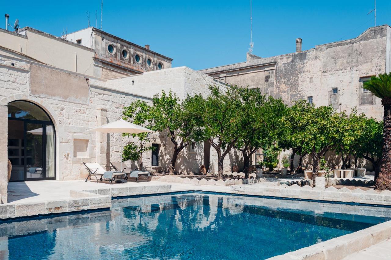 Tenuta Tresca Suites - Dimora Storica San Cassiano  Εξωτερικό φωτογραφία