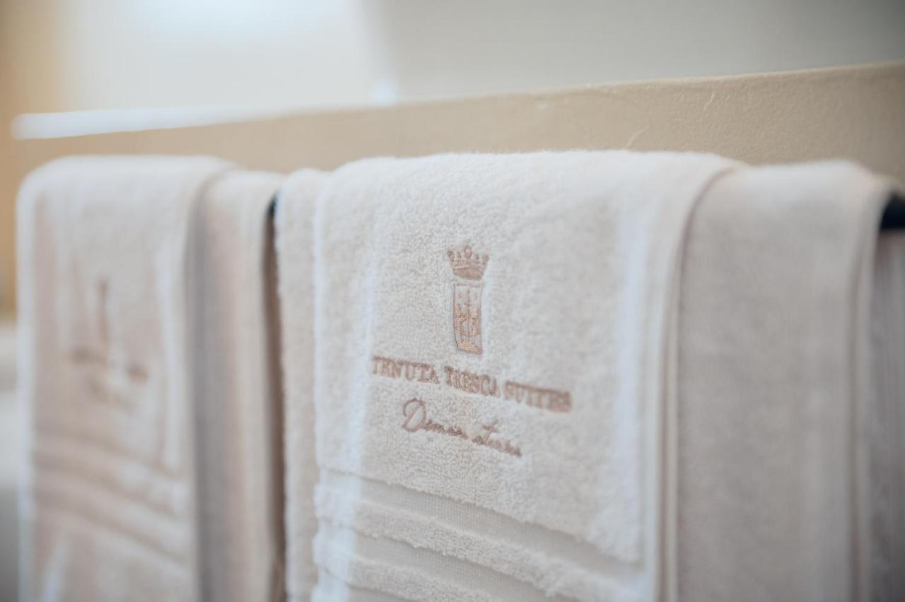 Tenuta Tresca Suites - Dimora Storica San Cassiano  Εξωτερικό φωτογραφία