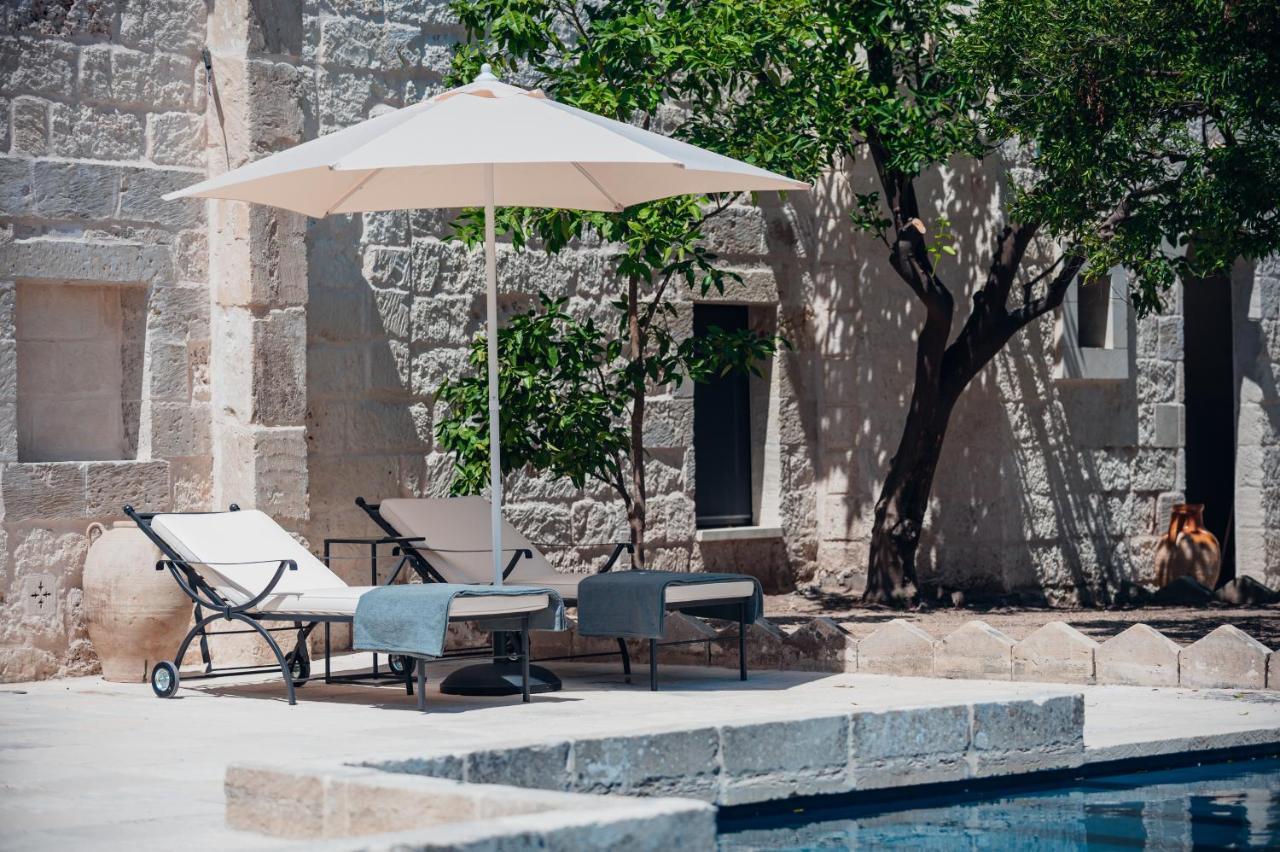 Tenuta Tresca Suites - Dimora Storica San Cassiano  Εξωτερικό φωτογραφία