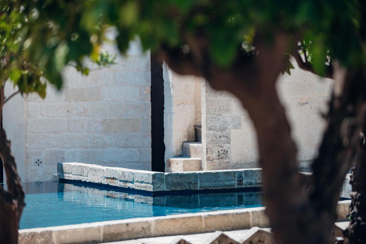 Tenuta Tresca Suites - Dimora Storica San Cassiano  Εξωτερικό φωτογραφία