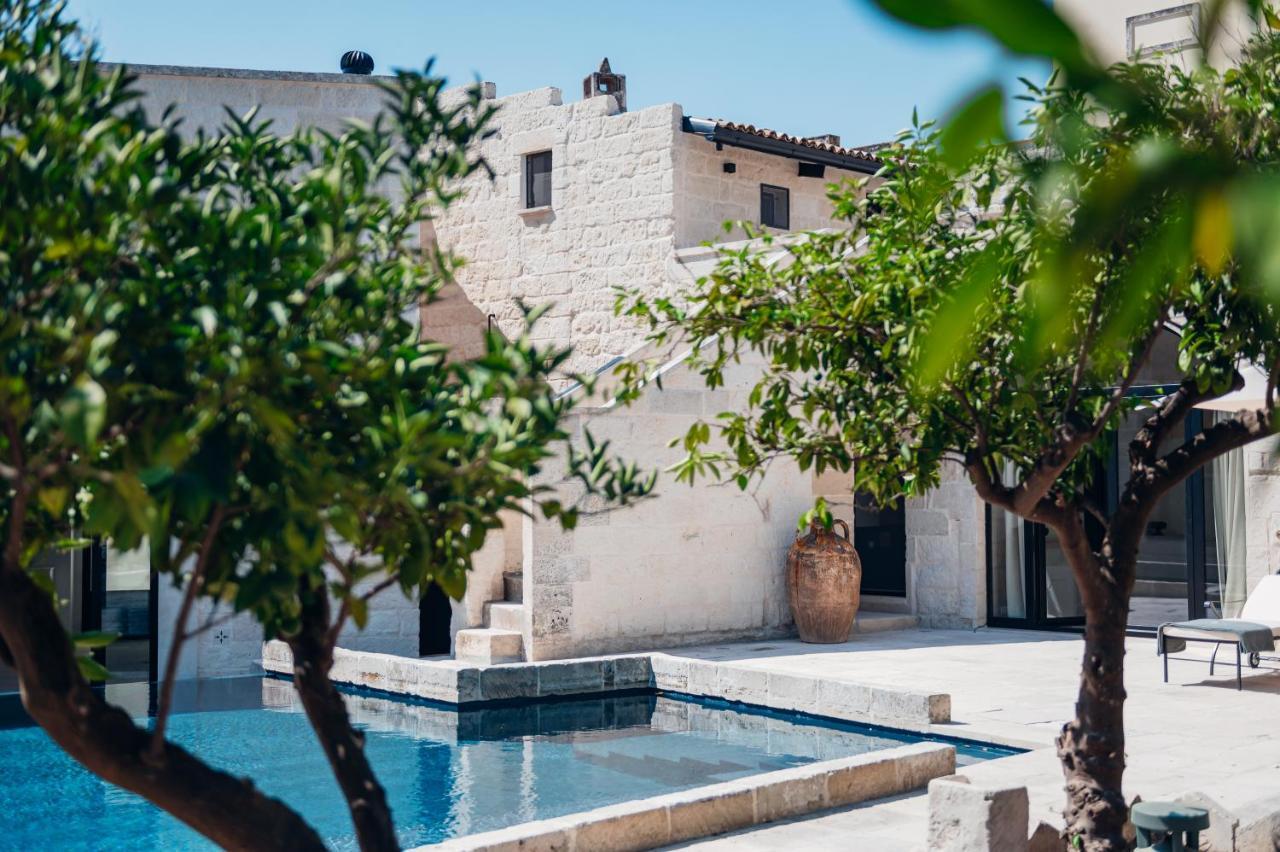 Tenuta Tresca Suites - Dimora Storica San Cassiano  Εξωτερικό φωτογραφία