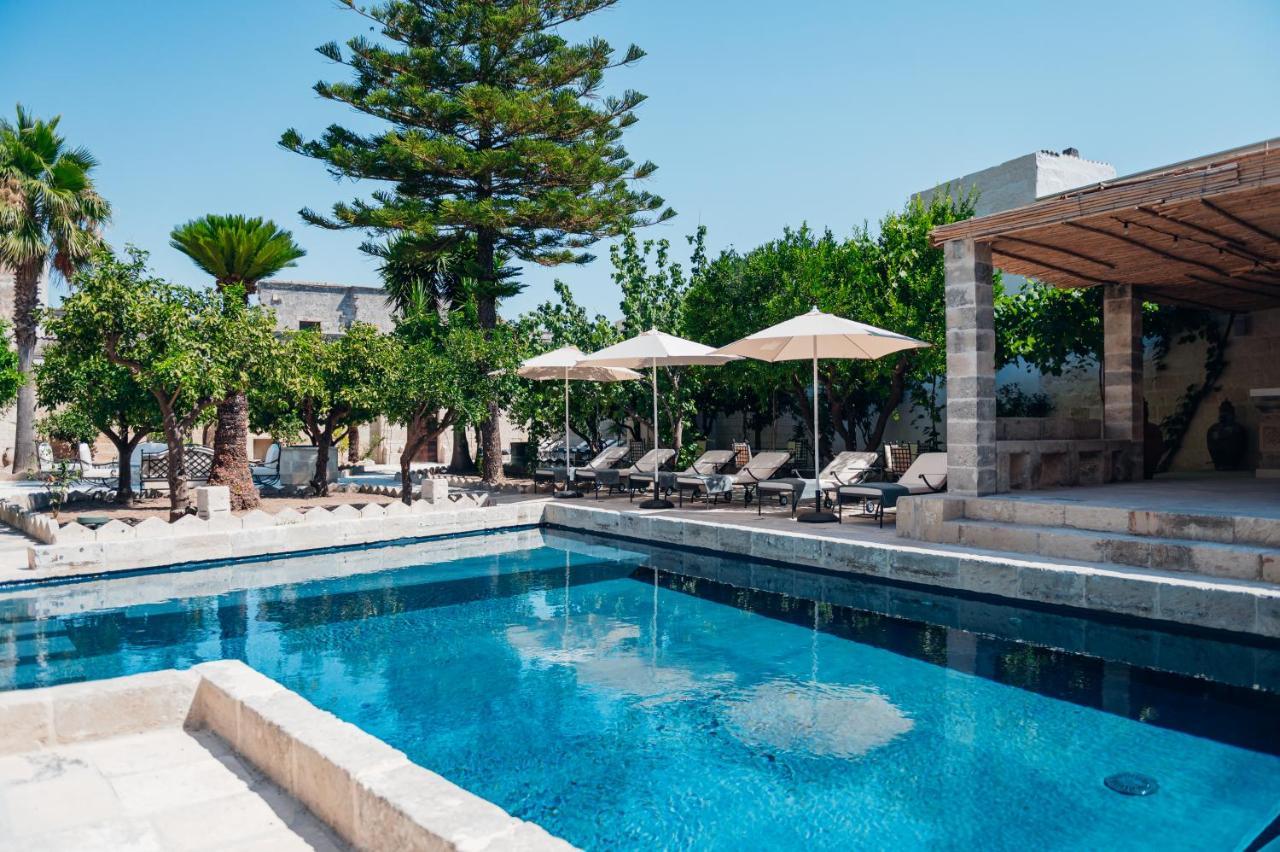 Tenuta Tresca Suites - Dimora Storica San Cassiano  Εξωτερικό φωτογραφία
