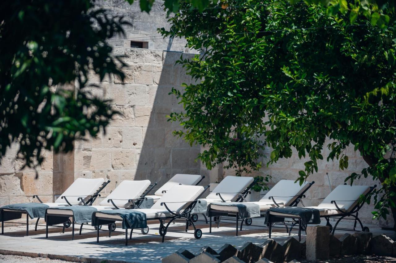 Tenuta Tresca Suites - Dimora Storica San Cassiano  Εξωτερικό φωτογραφία