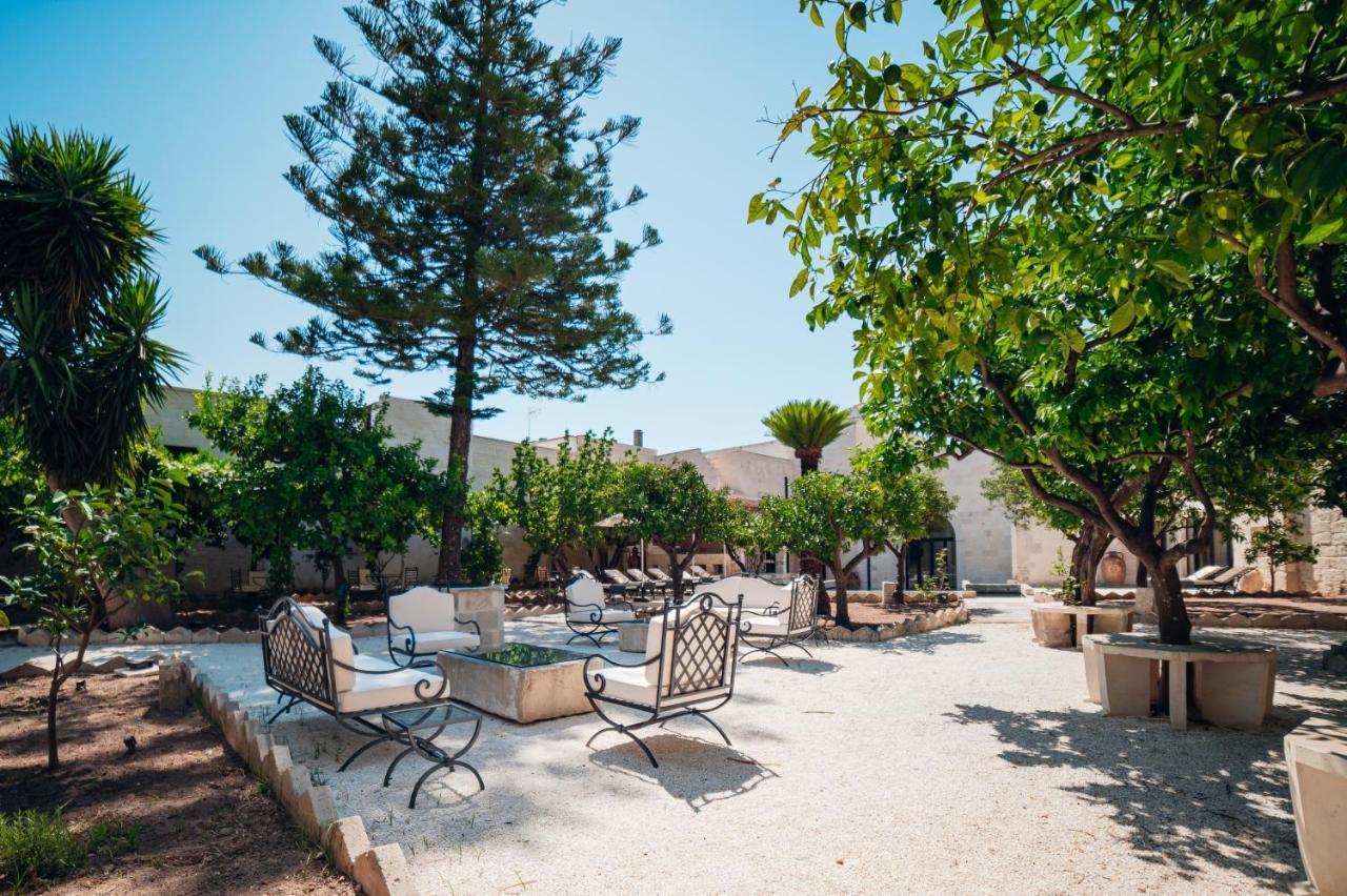 Tenuta Tresca Suites - Dimora Storica San Cassiano  Εξωτερικό φωτογραφία