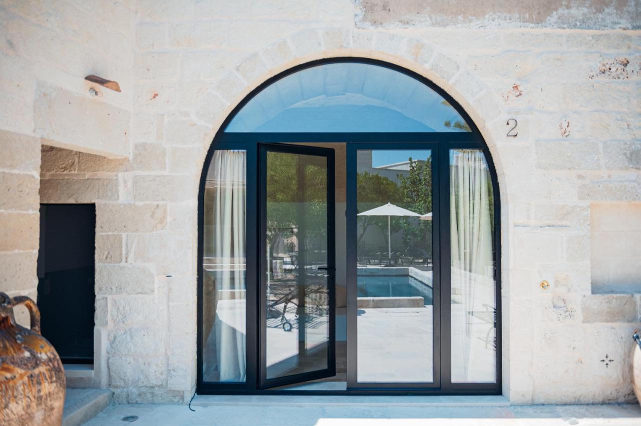Tenuta Tresca Suites - Dimora Storica San Cassiano  Εξωτερικό φωτογραφία