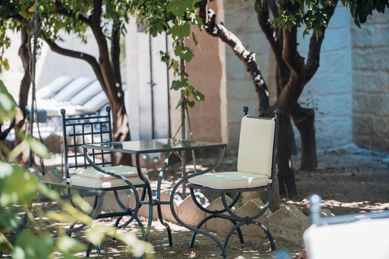 Tenuta Tresca Suites - Dimora Storica San Cassiano  Εξωτερικό φωτογραφία
