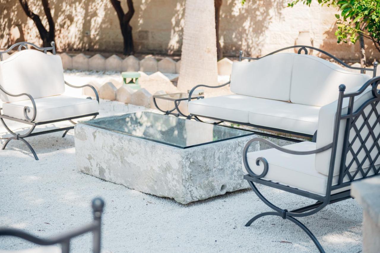 Tenuta Tresca Suites - Dimora Storica San Cassiano  Εξωτερικό φωτογραφία
