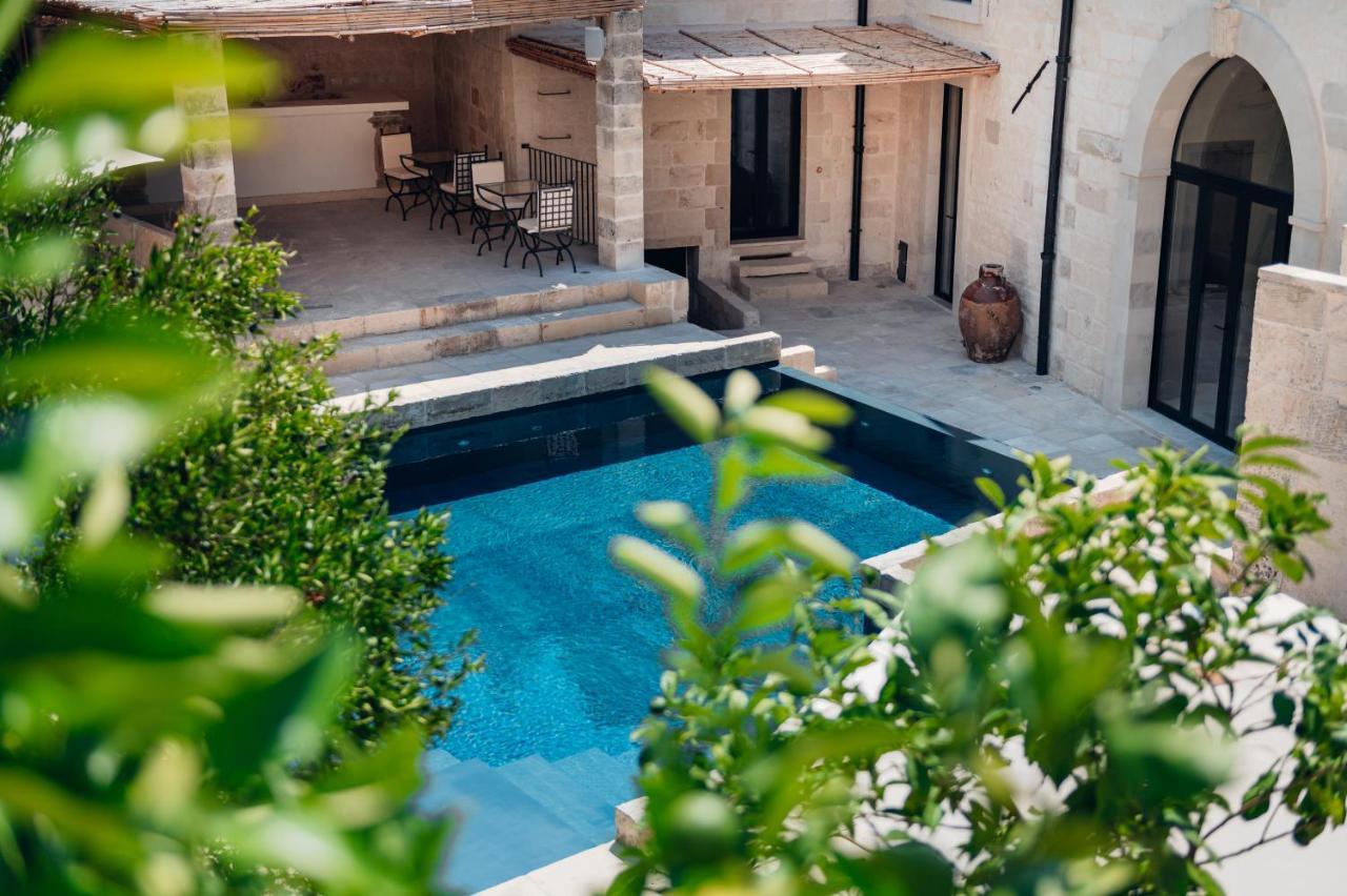 Tenuta Tresca Suites - Dimora Storica San Cassiano  Εξωτερικό φωτογραφία