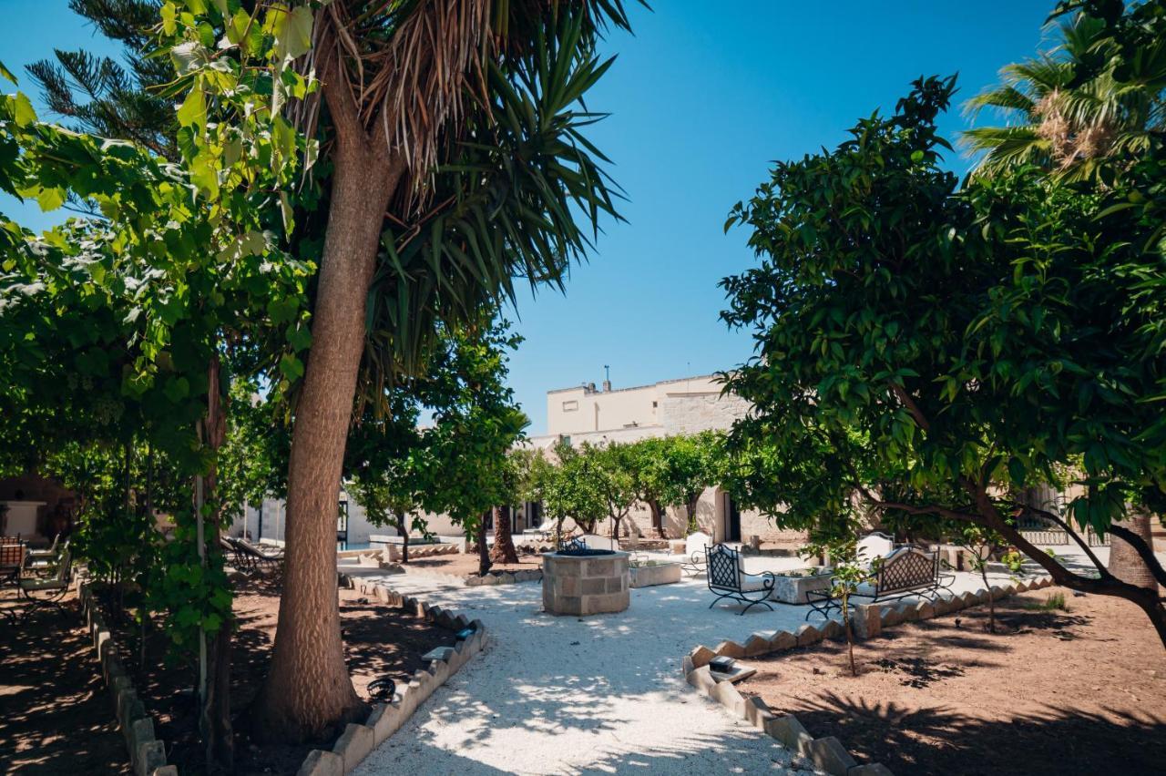 Tenuta Tresca Suites - Dimora Storica San Cassiano  Εξωτερικό φωτογραφία