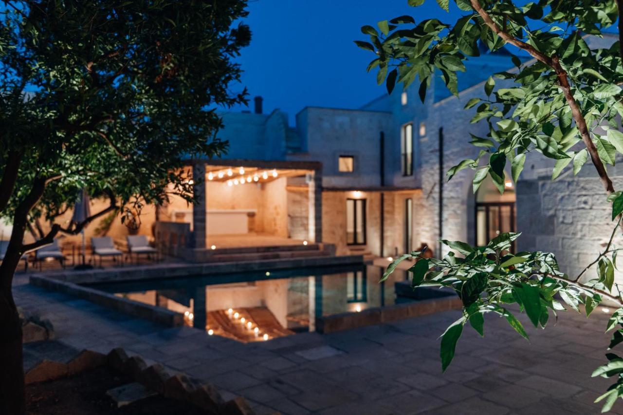 Tenuta Tresca Suites - Dimora Storica San Cassiano  Εξωτερικό φωτογραφία