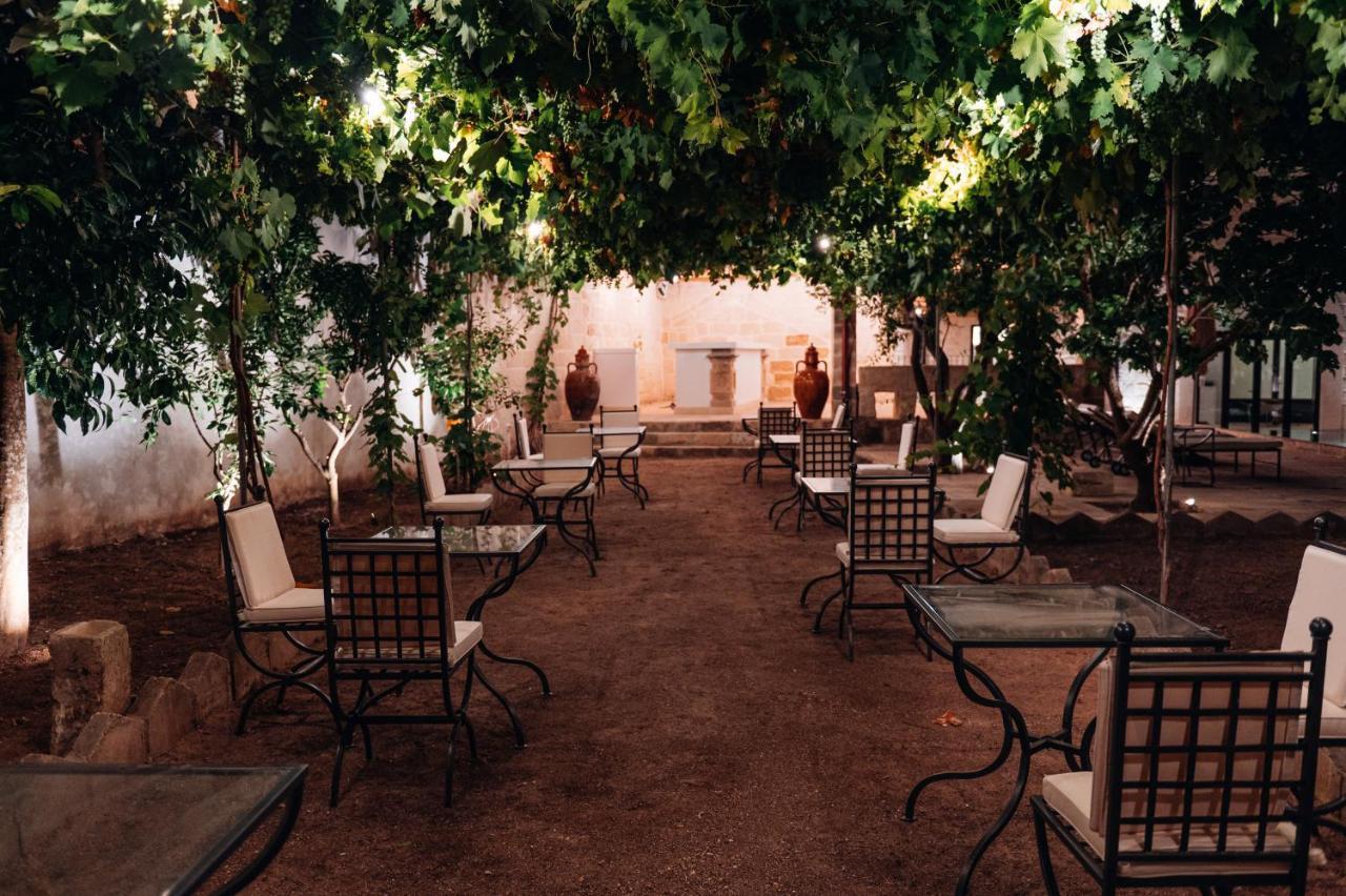 Tenuta Tresca Suites - Dimora Storica San Cassiano  Εξωτερικό φωτογραφία