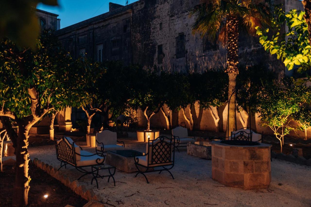 Tenuta Tresca Suites - Dimora Storica San Cassiano  Εξωτερικό φωτογραφία