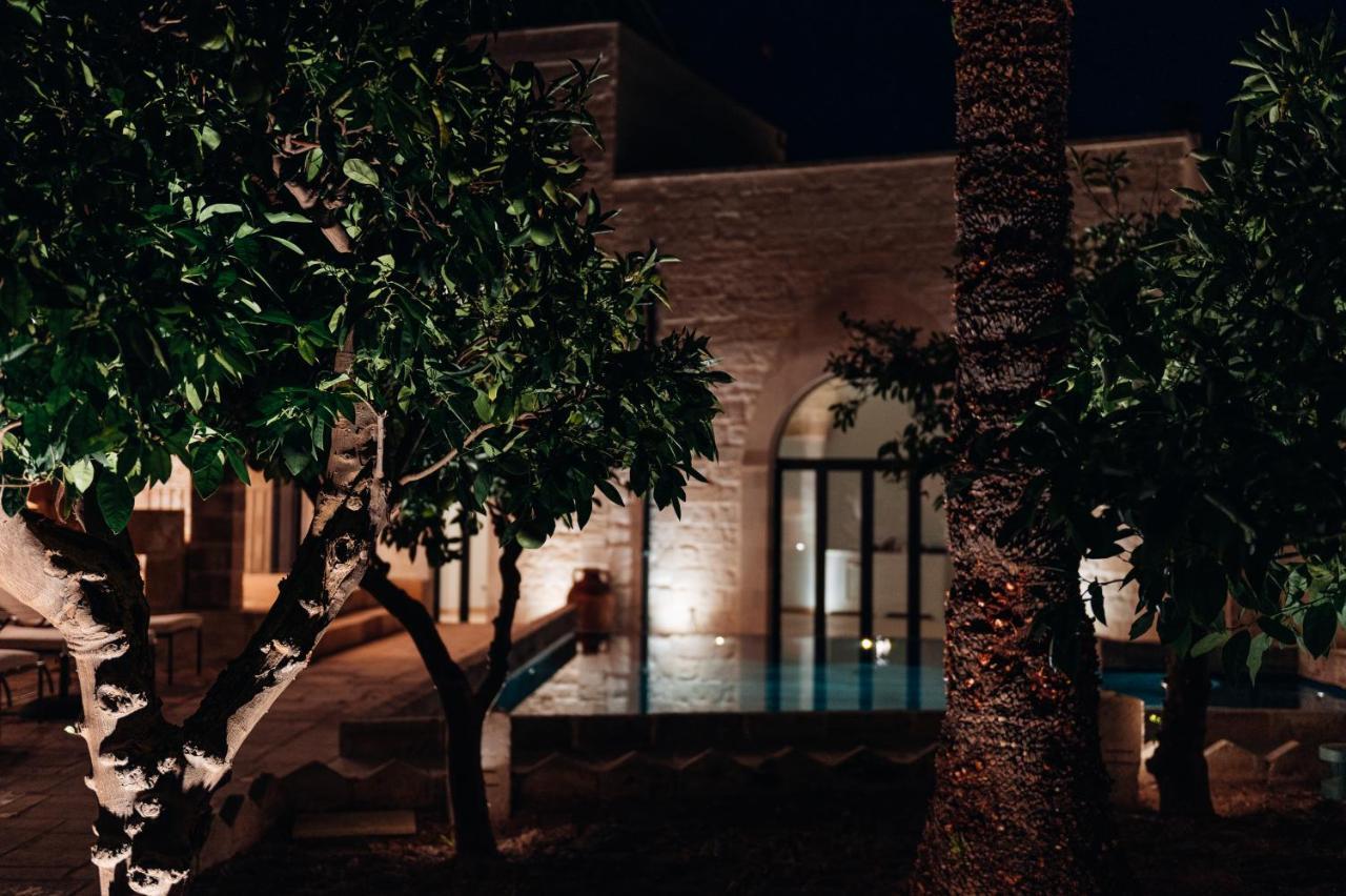Tenuta Tresca Suites - Dimora Storica San Cassiano  Εξωτερικό φωτογραφία
