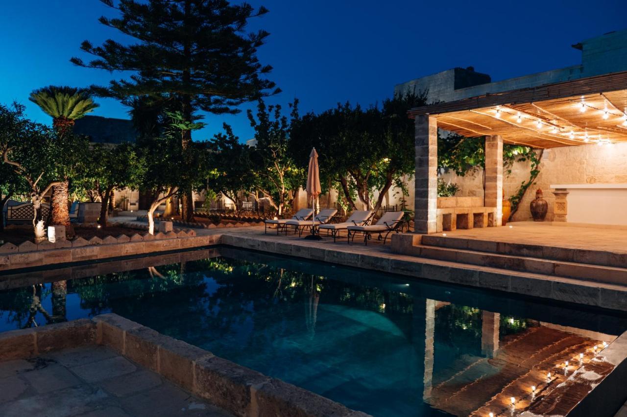 Tenuta Tresca Suites - Dimora Storica San Cassiano  Εξωτερικό φωτογραφία