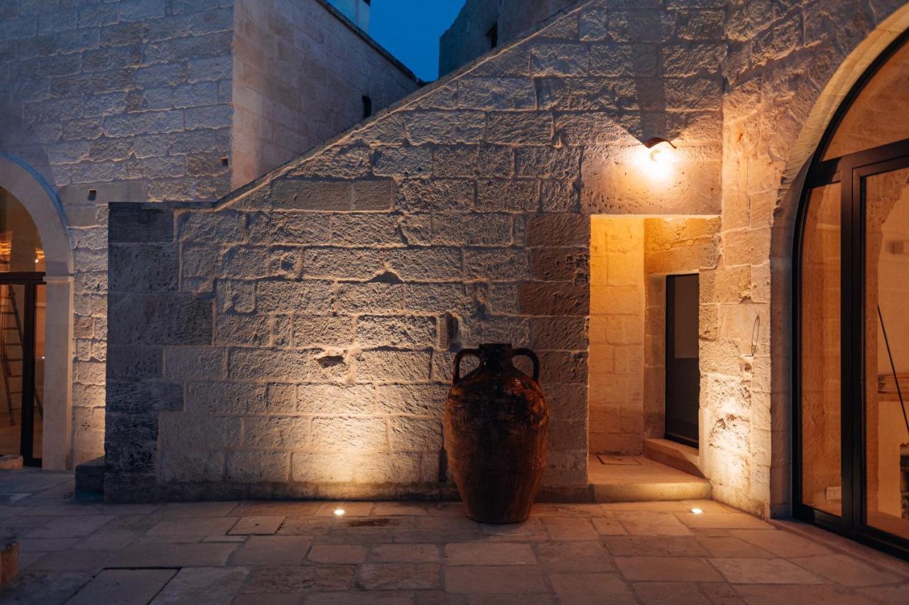 Tenuta Tresca Suites - Dimora Storica San Cassiano  Εξωτερικό φωτογραφία