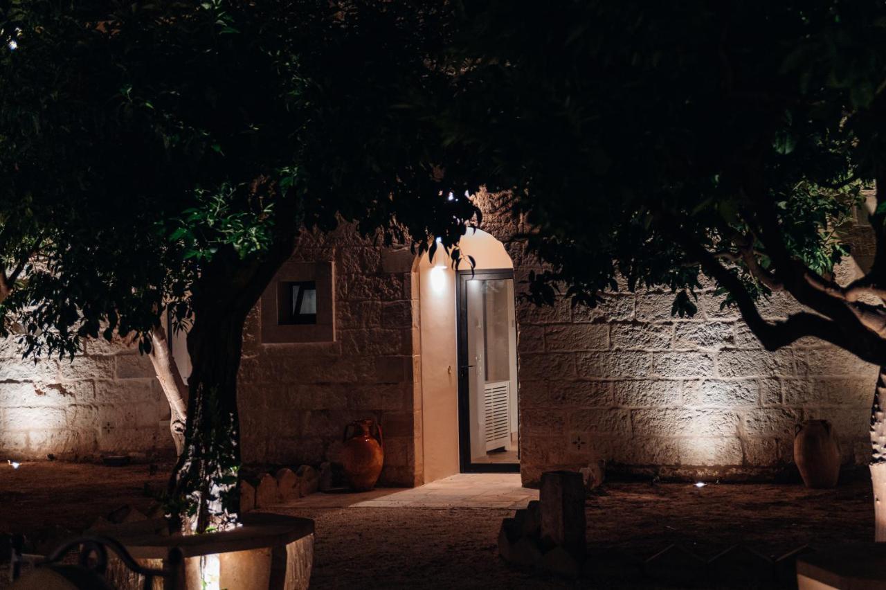 Tenuta Tresca Suites - Dimora Storica San Cassiano  Εξωτερικό φωτογραφία