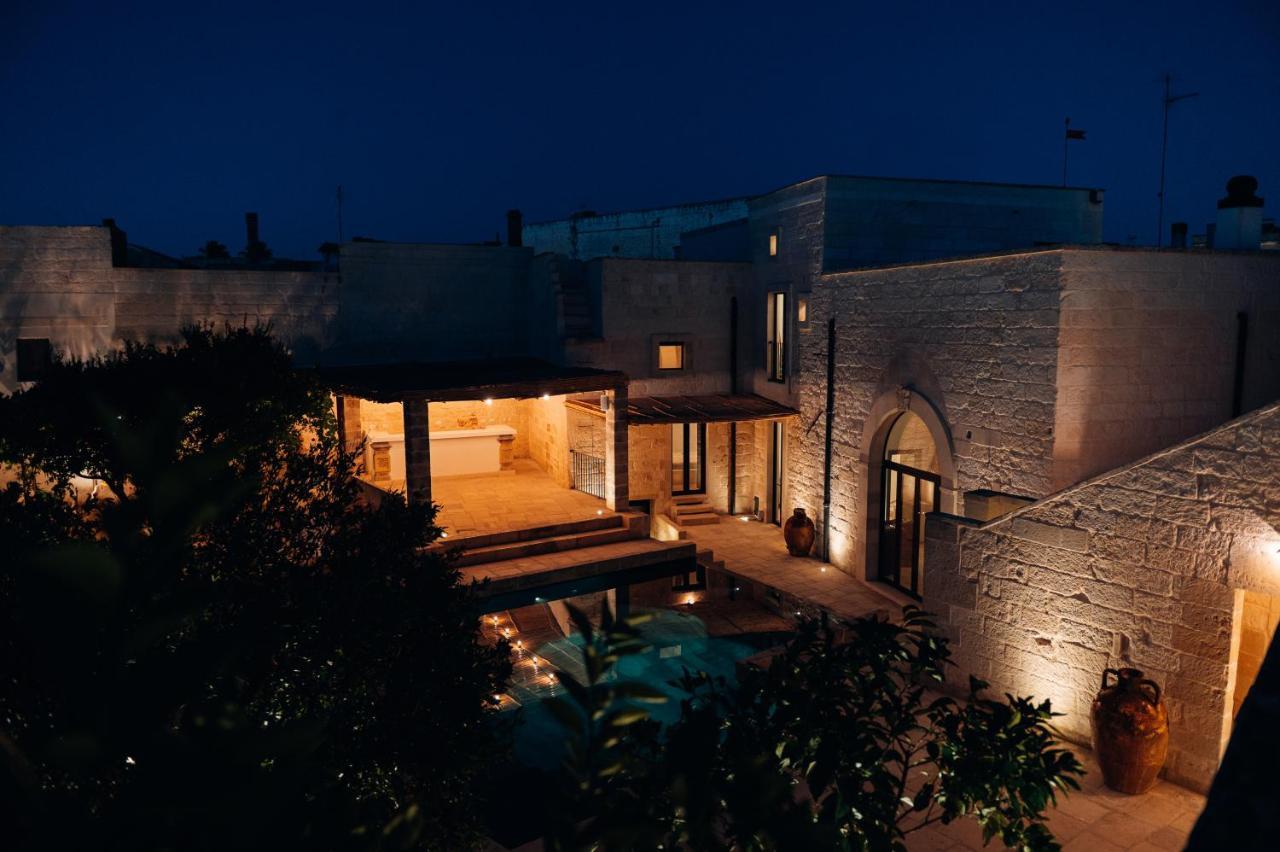 Tenuta Tresca Suites - Dimora Storica San Cassiano  Εξωτερικό φωτογραφία