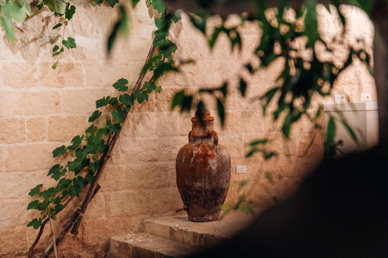 Tenuta Tresca Suites - Dimora Storica San Cassiano  Εξωτερικό φωτογραφία