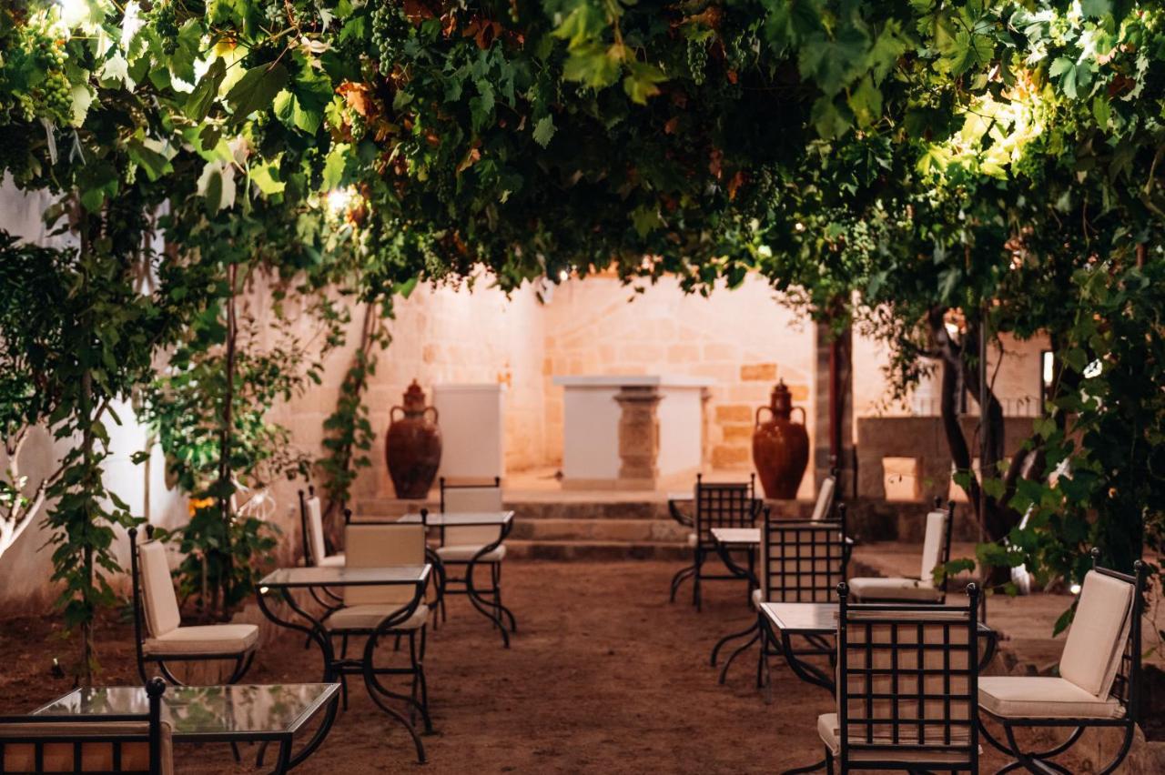Tenuta Tresca Suites - Dimora Storica San Cassiano  Εξωτερικό φωτογραφία