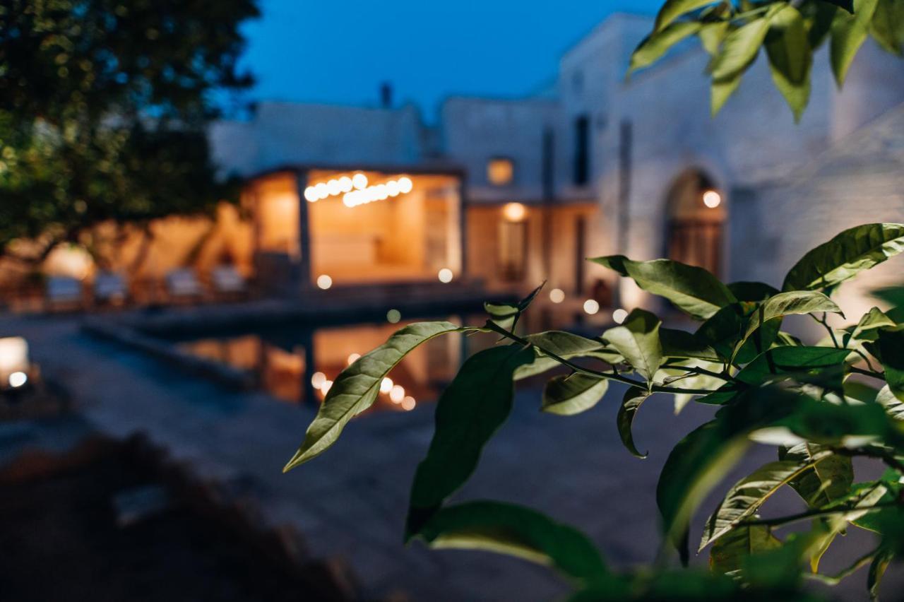 Tenuta Tresca Suites - Dimora Storica San Cassiano  Εξωτερικό φωτογραφία