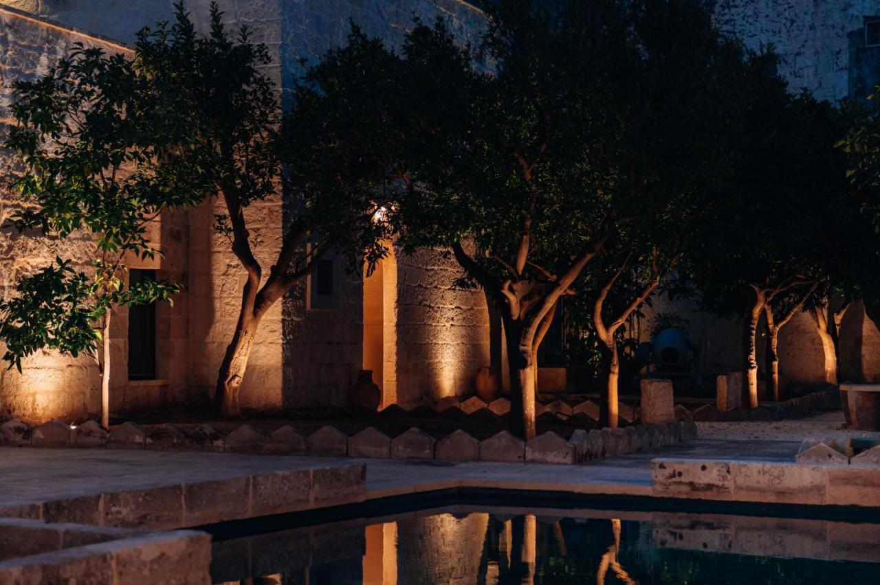 Tenuta Tresca Suites - Dimora Storica San Cassiano  Εξωτερικό φωτογραφία