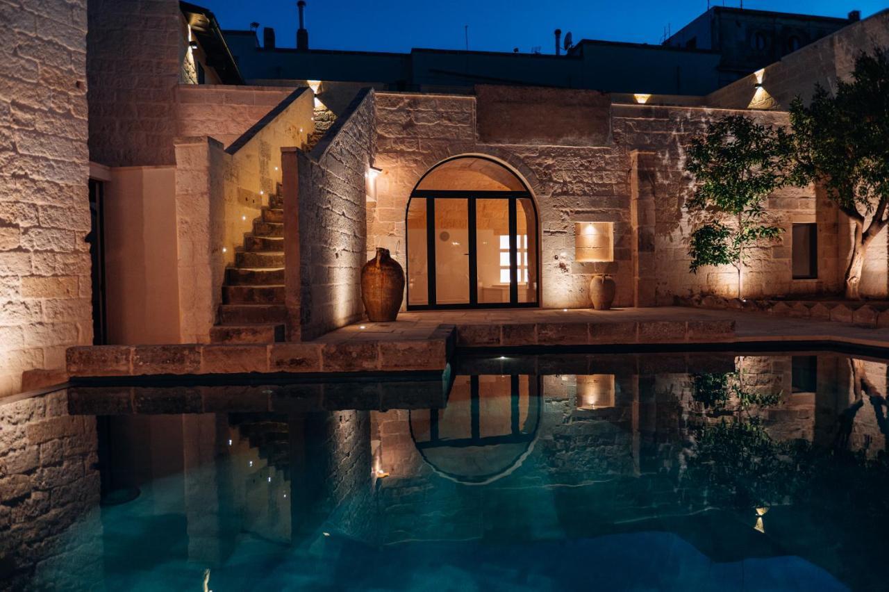 Tenuta Tresca Suites - Dimora Storica San Cassiano  Εξωτερικό φωτογραφία