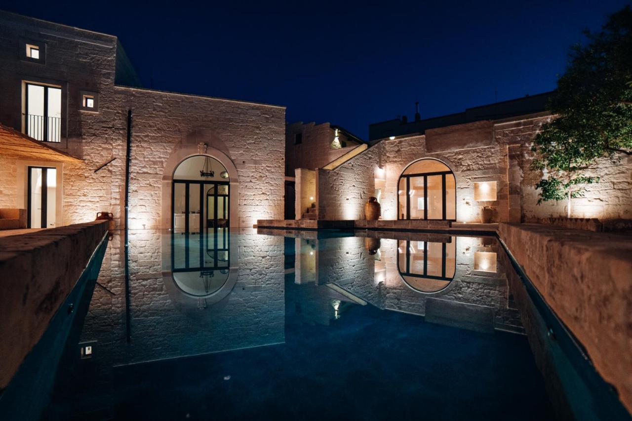 Tenuta Tresca Suites - Dimora Storica San Cassiano  Εξωτερικό φωτογραφία