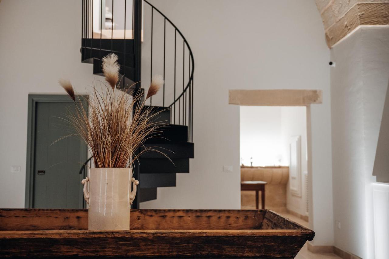 Tenuta Tresca Suites - Dimora Storica San Cassiano  Εξωτερικό φωτογραφία