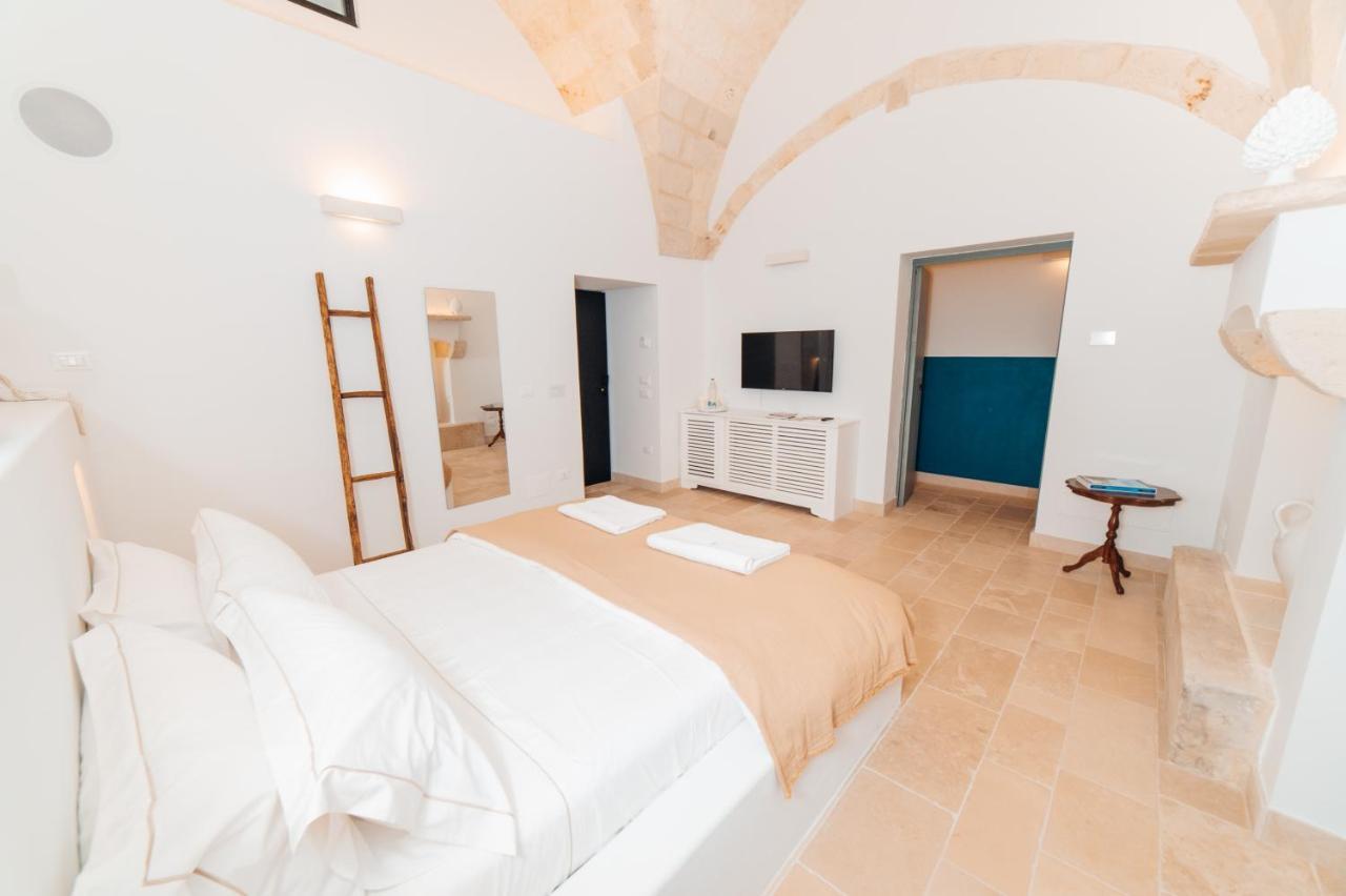 Tenuta Tresca Suites - Dimora Storica San Cassiano  Εξωτερικό φωτογραφία
